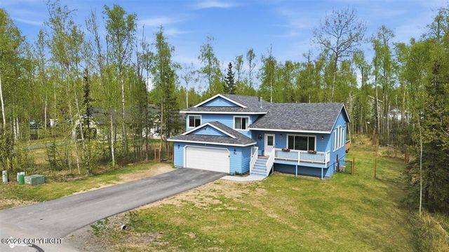 7441 S Territorial Drive, Wasilla, AK 99623