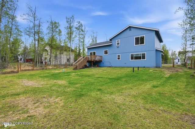 7441 S Territorial Drive, Wasilla, AK 99623