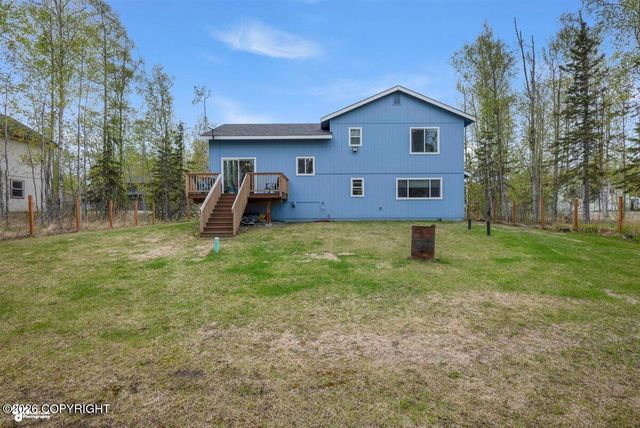 7441 S Territorial Drive, Wasilla, AK 99623