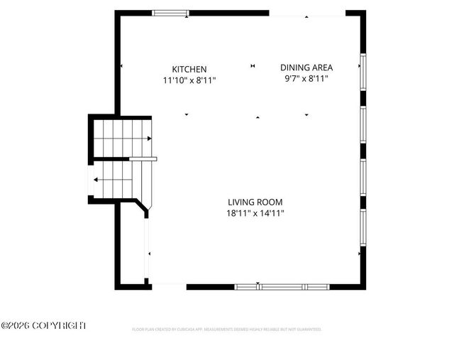 7441 S Territorial Drive, Wasilla, AK 99623