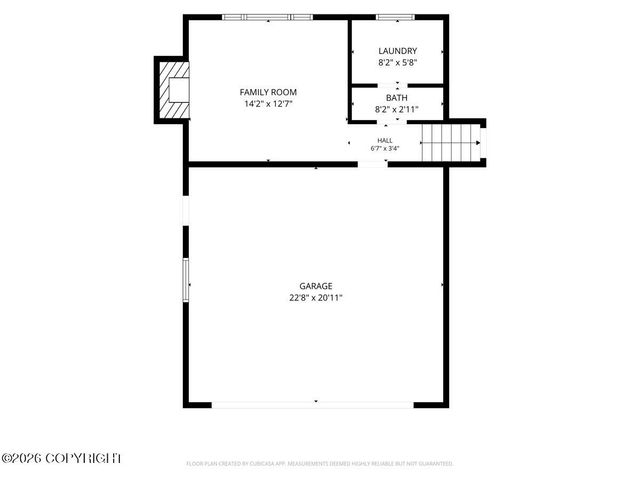 7441 S Territorial Drive, Wasilla, AK 99623