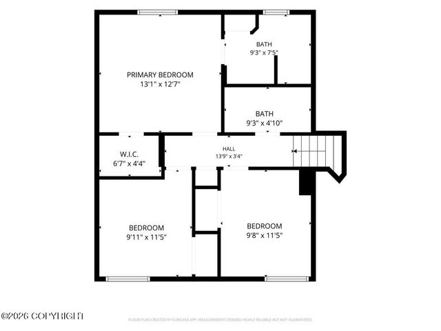 7441 S Territorial Drive, Wasilla, AK 99623