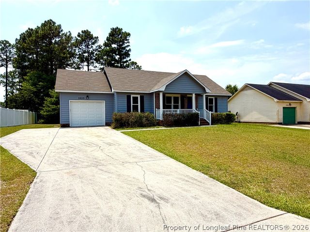 3323 Donnett Lane, Spring Lake, NC 28390