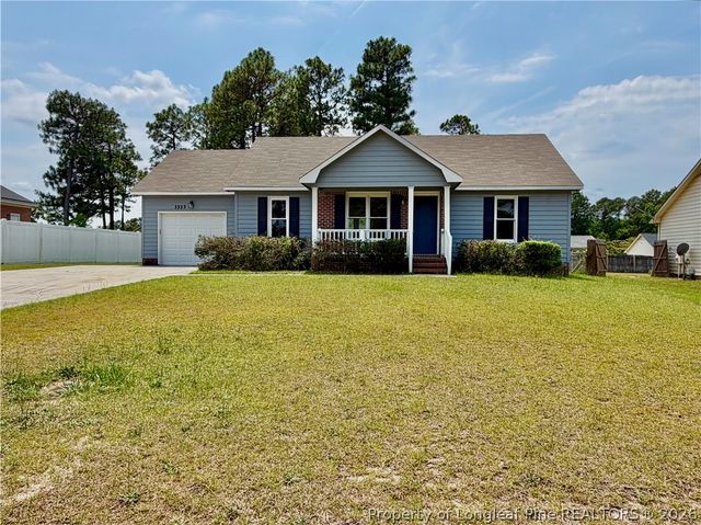 3323 Donnett Lane, Spring Lake, NC 28390