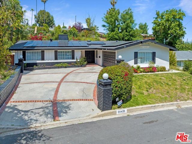 20435 Miranda Street, Woodland Hills (los Angeles), CA 91367