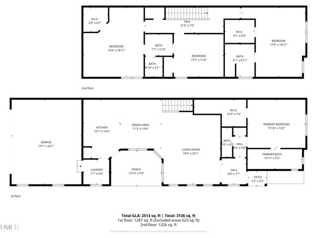 106 Spring Pine Lane, Holly Springs, NC 27540