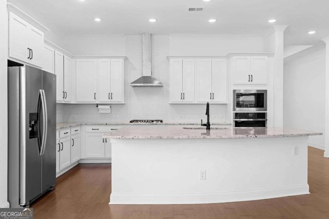 6931 Scenic Overlook Trace, Flowery Branch, GA 30542