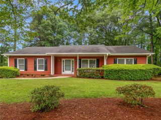 100 Kim Trail, Stockbridge, GA 30281