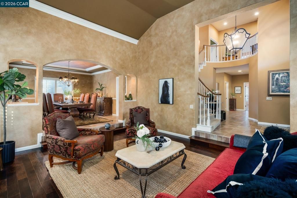 Image 7 of property listing at 4640 Kingswood Dr, Danville, CA 94506