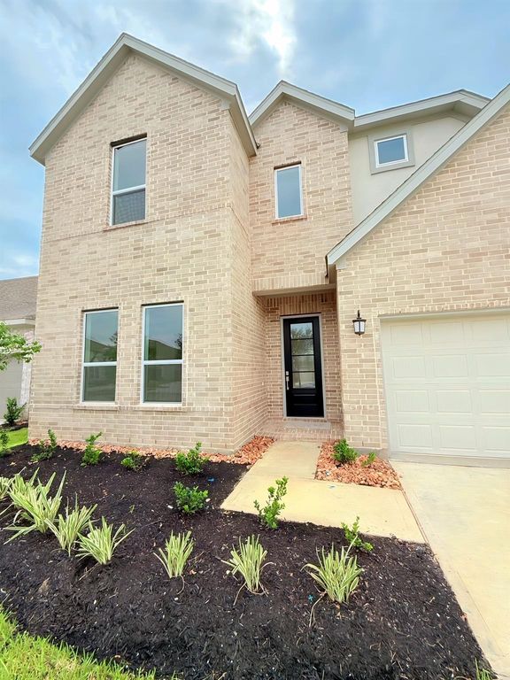 8318 Bristol Diamond Drive, Rosharon, TX 77583