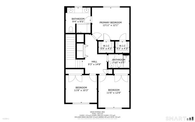 82 Columbus Place 3, Stamford, CT 06907