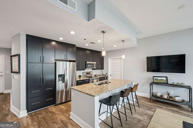 1080 Peachtree Street NE 1012, Atlanta, GA 30309