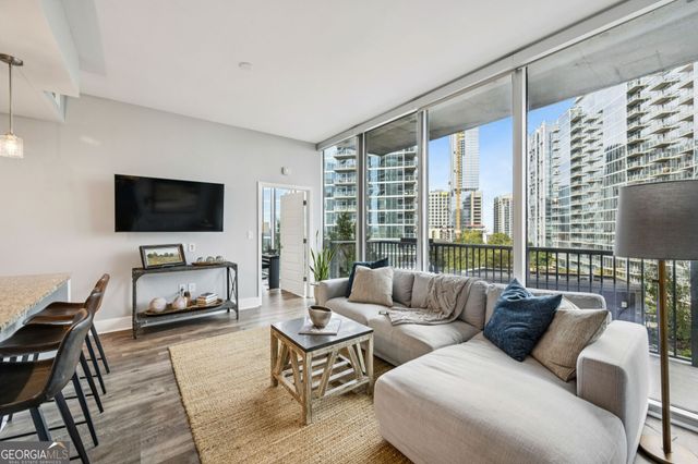 1080 Peachtree Street NE 1012, Atlanta, GA 30309