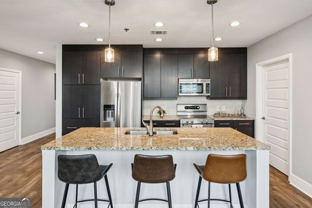 1080 Peachtree Street NE 1012, Atlanta, GA 30309