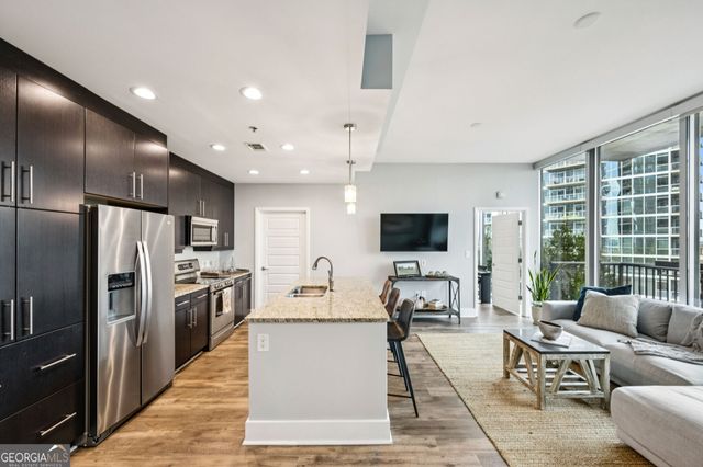 1080 Peachtree Street NE 1012, Atlanta, GA 30309