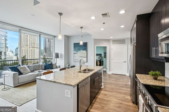 1080 Peachtree Street NE 1012, Atlanta, GA 30309