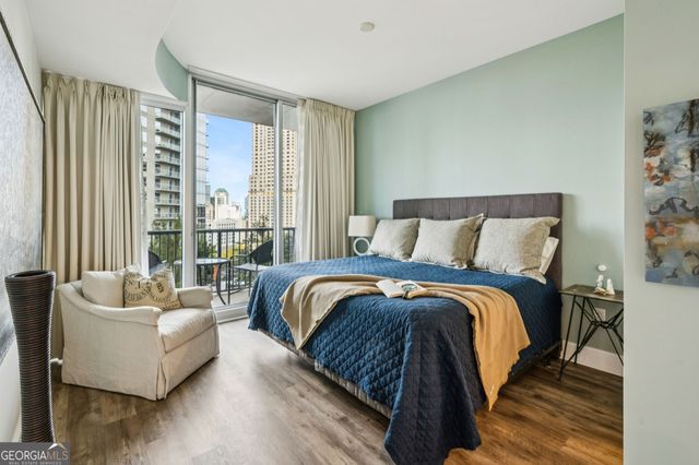 1080 Peachtree Street NE 1012, Atlanta, GA 30309