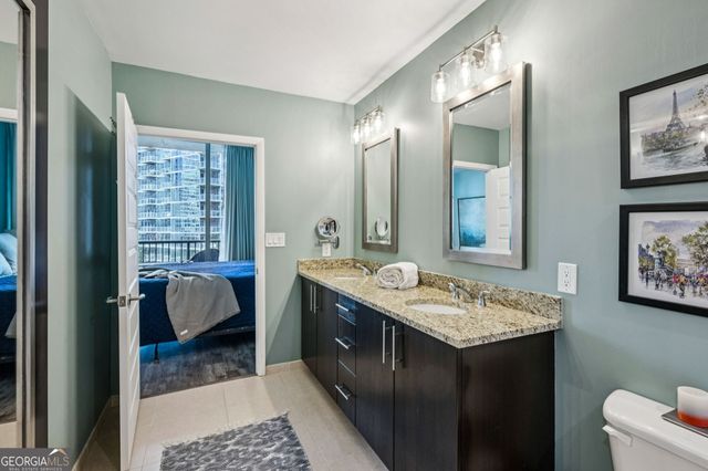 1080 Peachtree Street NE 1012, Atlanta, GA 30309