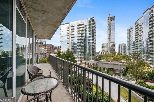 1080 Peachtree Street NE 1012, Atlanta, GA 30309