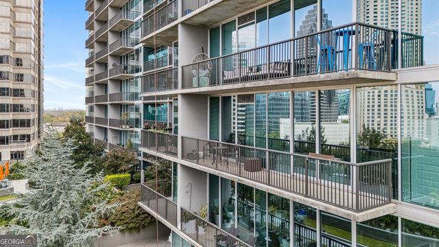 1080 Peachtree Street NE 1012, Atlanta, GA 30309