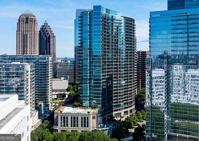 1080 Peachtree Street NE 1012, Atlanta, GA 30309