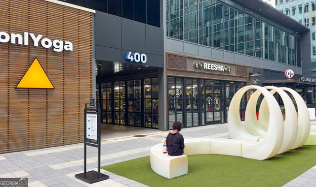 1080 Peachtree Street NE 1012, Atlanta, GA 30309