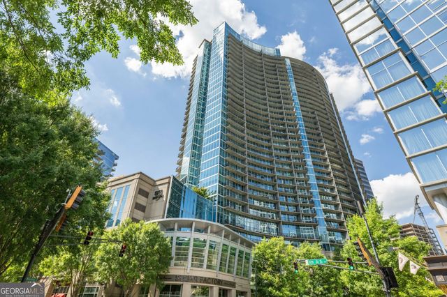 1080 Peachtree Street NE 1012, Atlanta, GA 30309