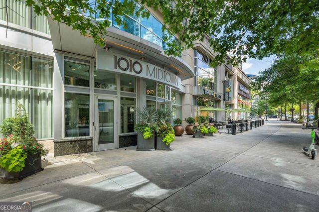 1080 Peachtree Street NE 1012, Atlanta, GA 30309