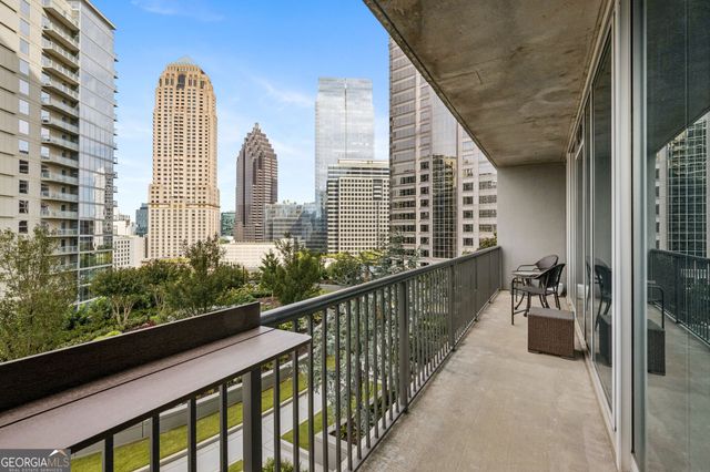 1080 Peachtree Street NE 1012, Atlanta, GA 30309