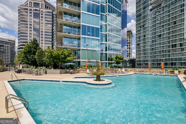 1080 Peachtree Street NE 1012, Atlanta, GA 30309