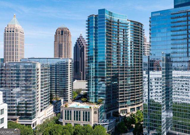 1080 Peachtree Street NE 1012, Atlanta, GA 30309