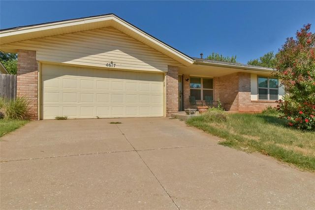 4617 Royal Oak Drive, Oklahoma City, OK 73135
