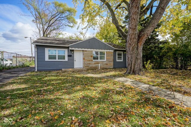 2931 Sangster Avenue, Indianapolis, IN 46218