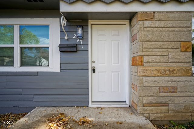 2931 Sangster Avenue, Indianapolis, IN 46218