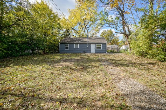 2931 Sangster Avenue, Indianapolis, IN 46218