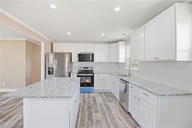 5595 Rockford Drive, Trinity, NC 27370