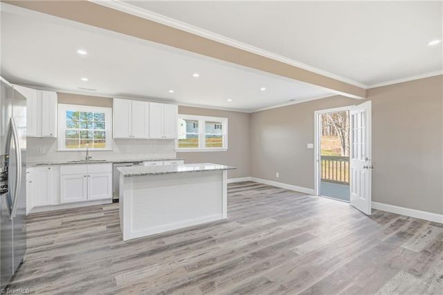 5595 Rockford Drive, Trinity, NC 27370