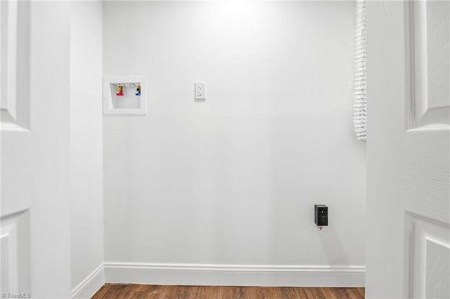 5595 Rockford Drive, Trinity, NC 27370