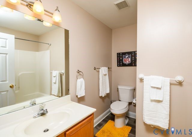 5248 Misty Spring Rd, Midlothian, VA 23112