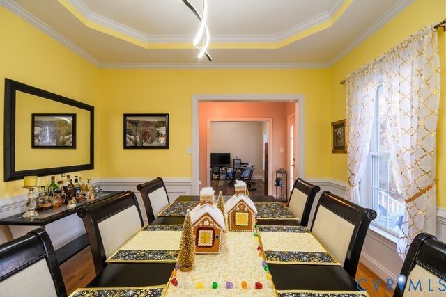 5248 Misty Spring Rd, Midlothian, VA 23112