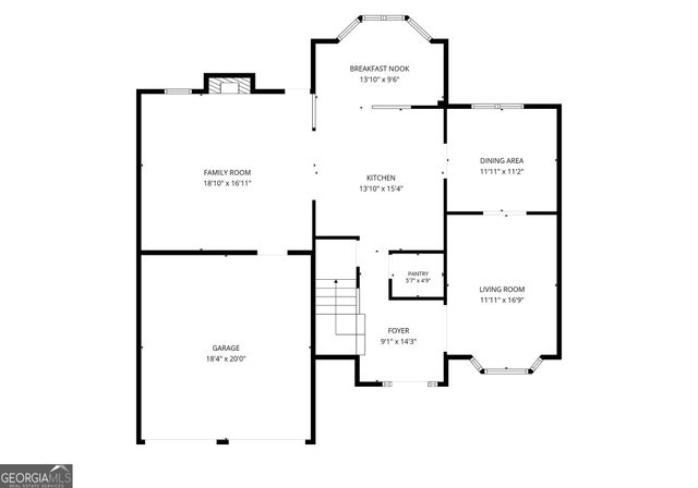1935 Watercrest Drive, Jonesboro, GA 30236