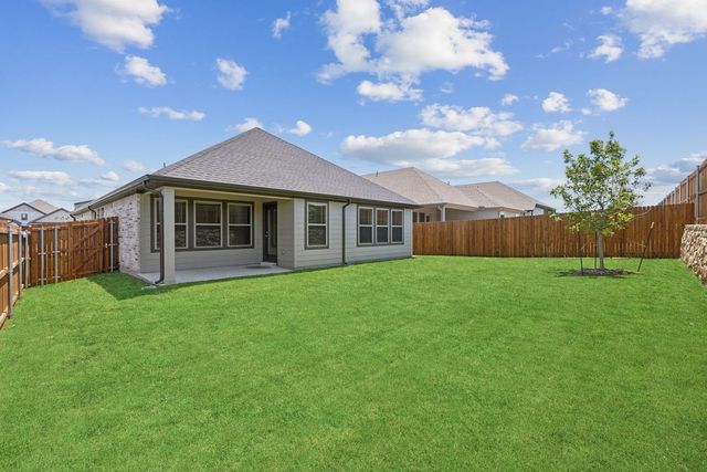 1326 Capecastle Lane, Forney, TX 75126