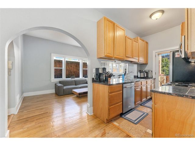 1640 N Downing St 103, Denver, CO 80218