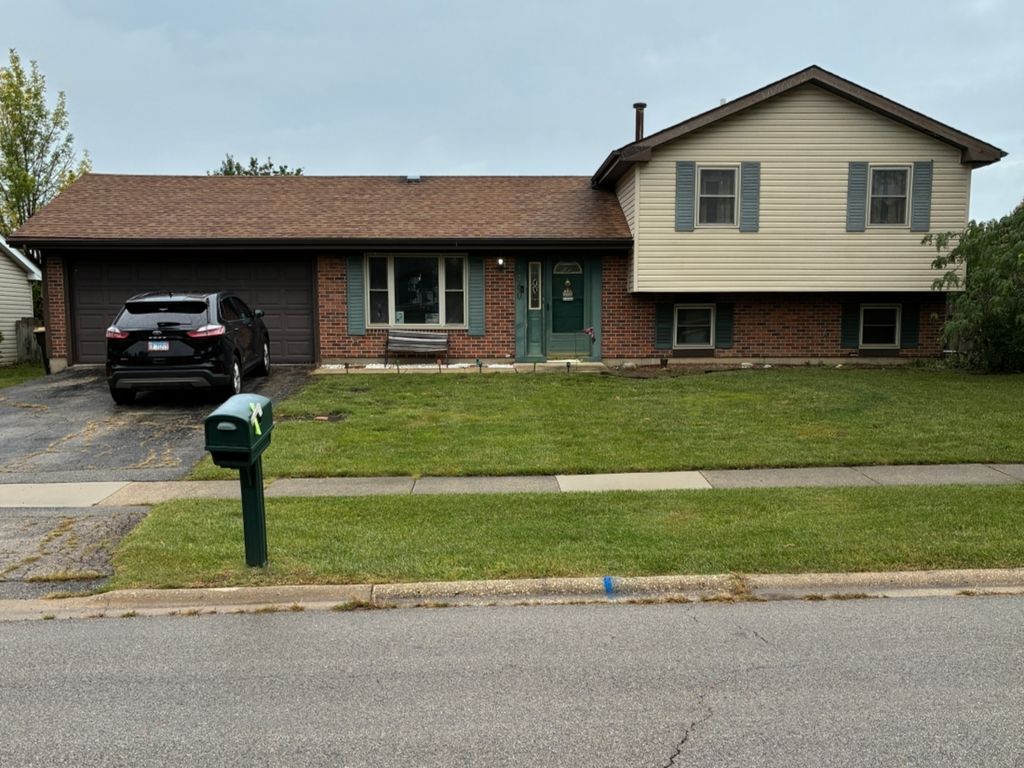 1440 Schooner Lane, Hanover Park, IL 60133 — exterior