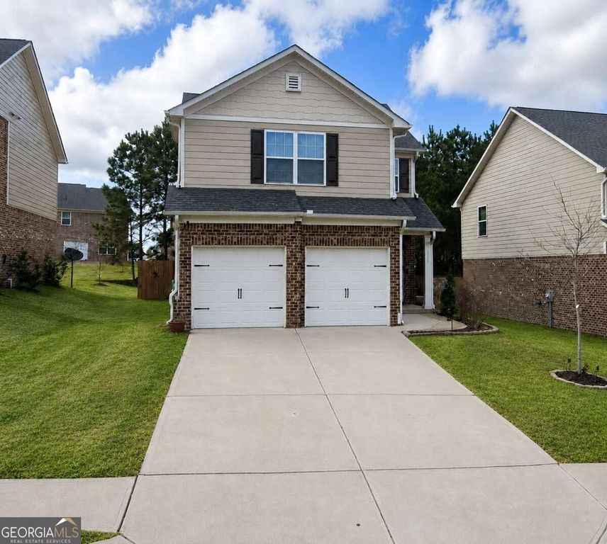 105 Al Jennah Boulevard, Locust Grove, GA 30248 — exterior