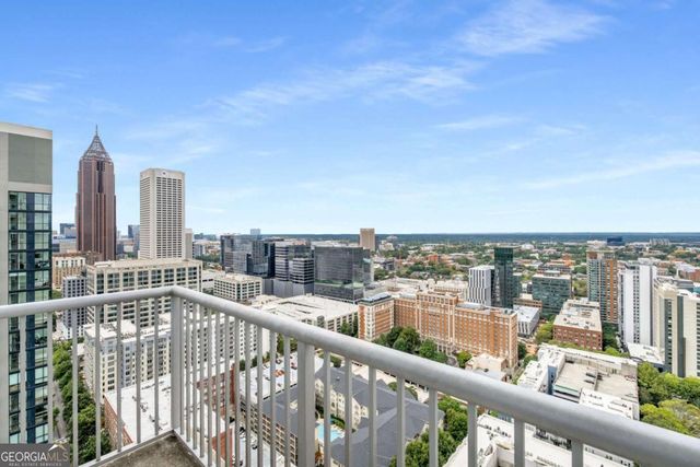 855 Peachtree Street NE 3003, Atlanta, GA 30308
