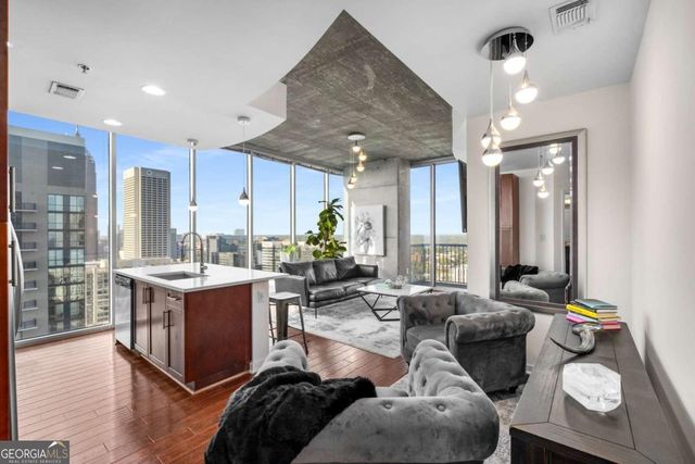 855 Peachtree Street NE 3003, Atlanta, GA 30308