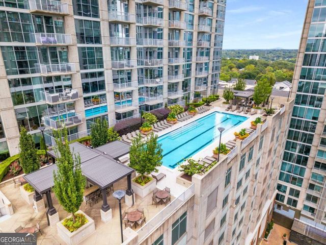 855 Peachtree Street NE 3003, Atlanta, GA 30308