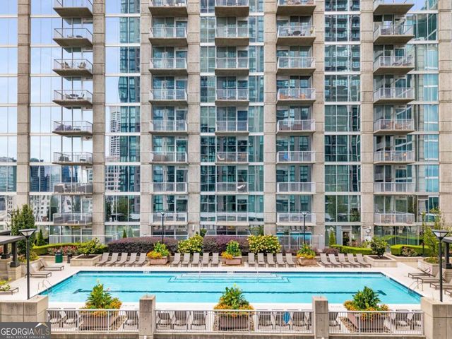 855 Peachtree Street NE 3003, Atlanta, GA 30308