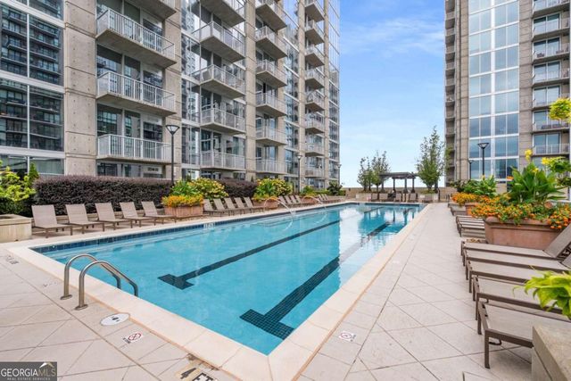 855 Peachtree Street NE 3003, Atlanta, GA 30308